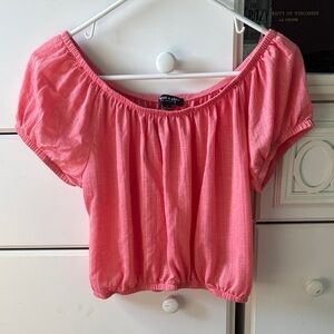 Wild Fable Coral Blouse